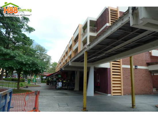 Blk 1 Changi Village Road (Pasir Ris), HDB 3 Rooms #285282